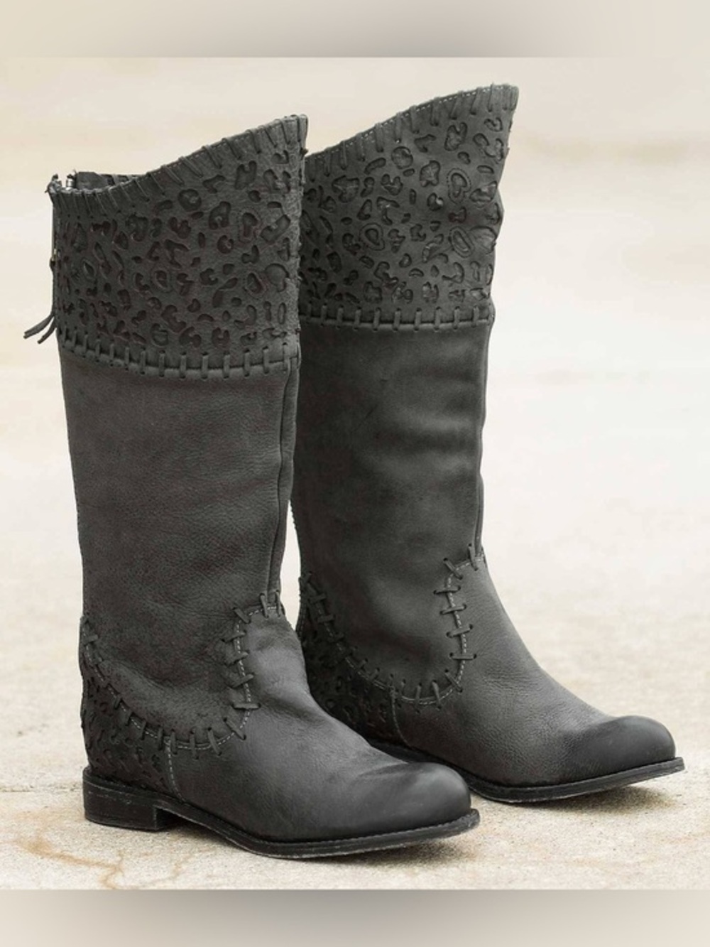 Corral Indie Spirit Designs  Charlie Riding Boot